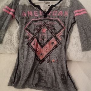 American Fighters Shirt